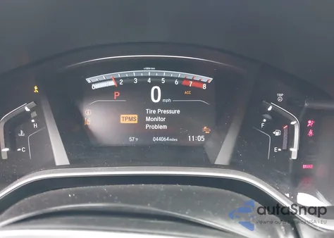 2021 Honda Cr-V Awd Ex из США, поврежденный, VIN 5J6RW2H54ML004200